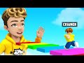 CRAINER OBBY RACE In Roblox!