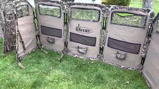 Avery Finisher Panel Blind (Quick Review)