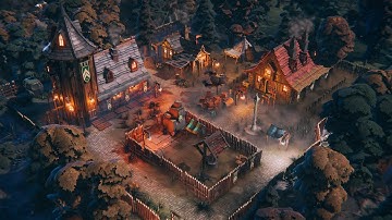 RPG Medieval Kingdom KIT - Unity3D - AssetStore // Realtime 4k 60FPS // Fantasy