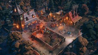 RPG Medieval Kingdom KIT - Unity3D - AssetStore // Realtime 4k 60FPS // Fantasy