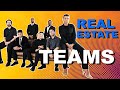 Real Estate Teams Pros and Cons