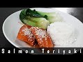 Salmon Teriyaki  | Halal