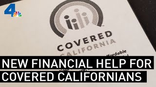 New financial help for covered californians | newsconference nbcla