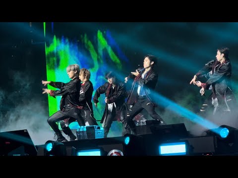 Thunderous / Domino / God's Menu - Stray Kids 2nd World Tour “Maniac ...