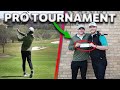I Played In My First PROFESSIONAL TOURNAMENT Of The Year | Micahmorrisgolf