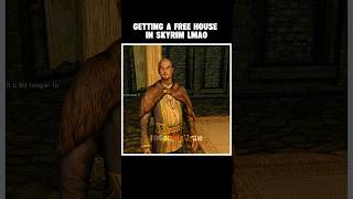 Skyrim free house Skyrim free house