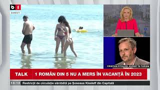 Știri B1 Cu Andreea Moraru.  Litoralul Românesc, Magnet Pentru Turiști. 1 Iunie 2024