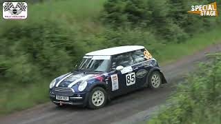 2024 Mini Rally Challenge Championship - Round 4 - Kielder Rally - 15th June R50 / R53