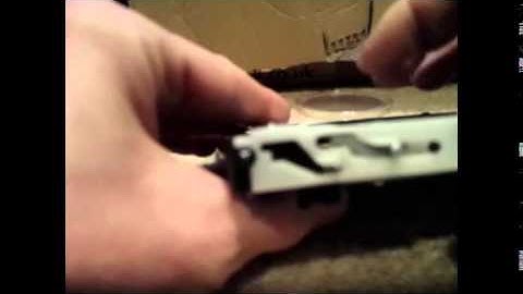 How to fix a Wii DVD drive that refuses to suck in a disc