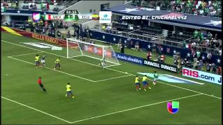 México Vs. Ecuador (3-1) 2014 International Friendly