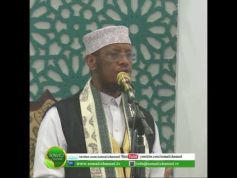 Dhibaatada qoysaska soomaaliyeed , Sh Maxame Cabdi Umal
