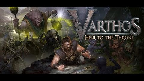 VARTHOS - HEIR TO THE THRONE | FPS TEST | 1215U | 32GB RAM