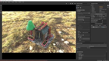 Game Asset Creation: Nursery House in Zbrush for Unreal and Unity Promotional video