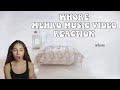 WHORE BY MEHRO MUSIC VIDEO REACTION! **TRIGGER WARNING**