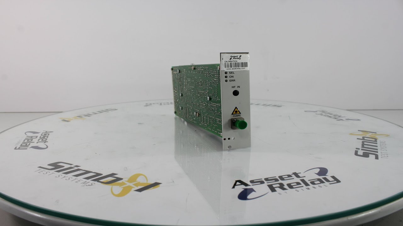 Thorlabs WDM81550-20 DFB Laser Module 1552.52 nm for PRO8 DWDM Series