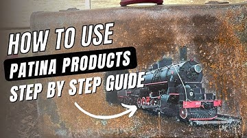 HOW TO USE DIXIE BELLE PATINA (Step by Step Guide)