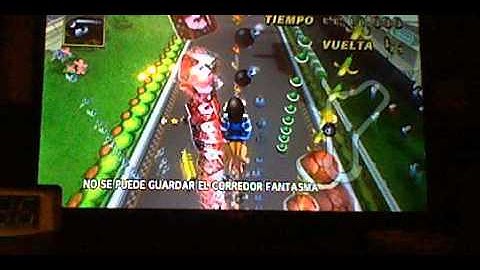 [MKWii] Dropped items tower