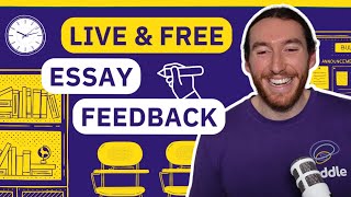 Free Essay Feedback to Boost Your Marks