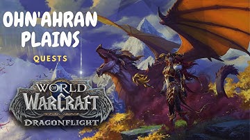 WoW Dragonflight Quest: Deconstruct Additional Pylons