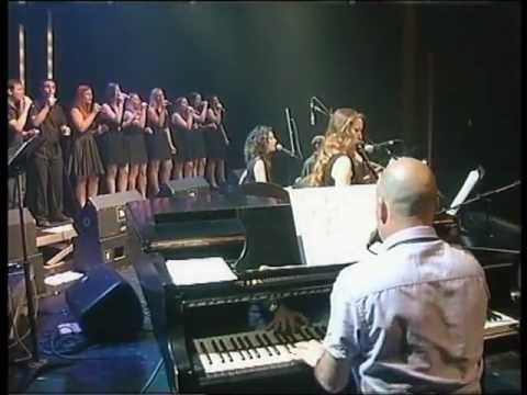 - Iris & Ofer Portugaly with their Gospel Choir - ...