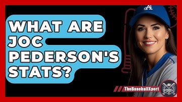 What Are Joc Pederson