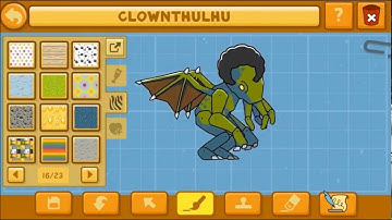 Scribblenauts Unlimited - "New Object Editor" Trailer