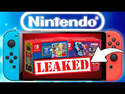 Nintendo Reveals HUGE Black Friday 2023 Switch Sales! : r/CigarGamer