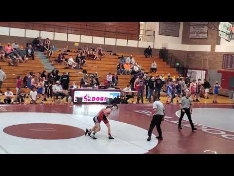 Toledo Middle School @ Montesano Match 2