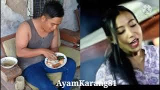 DAGANG SATE  VOC.emek A (parodi video klip)