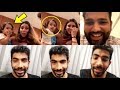 Rohit Sharma CUTE Daughter’s FUNNY Moment With Jasprit Bumrah Along With Wife Ritika