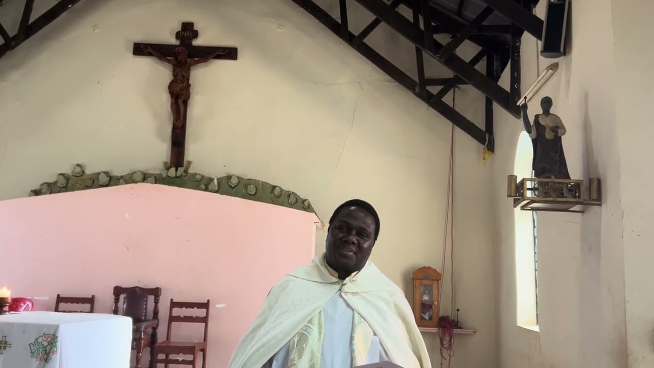 Rev. Dr. Faustin Kamugisha: PITA MATEGEMEO: VIPIMO VINNE VYA UTOAJI
