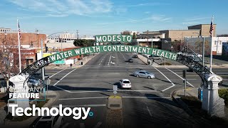 Modesto: a smart city getting smarter