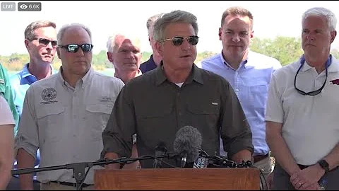 McCaul addresses the border crisis at press conference in McAllen, TX