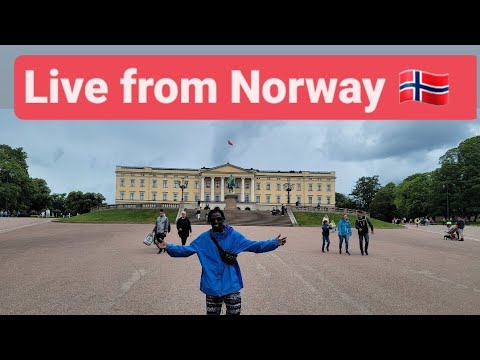 Live From Oslo Norway ?? ♥️
