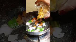 Creamy,Cheesy,Delicious😍White Sauce Pasta lovers ye video miss mat karna#ytshorts #pasta #easyrecipe