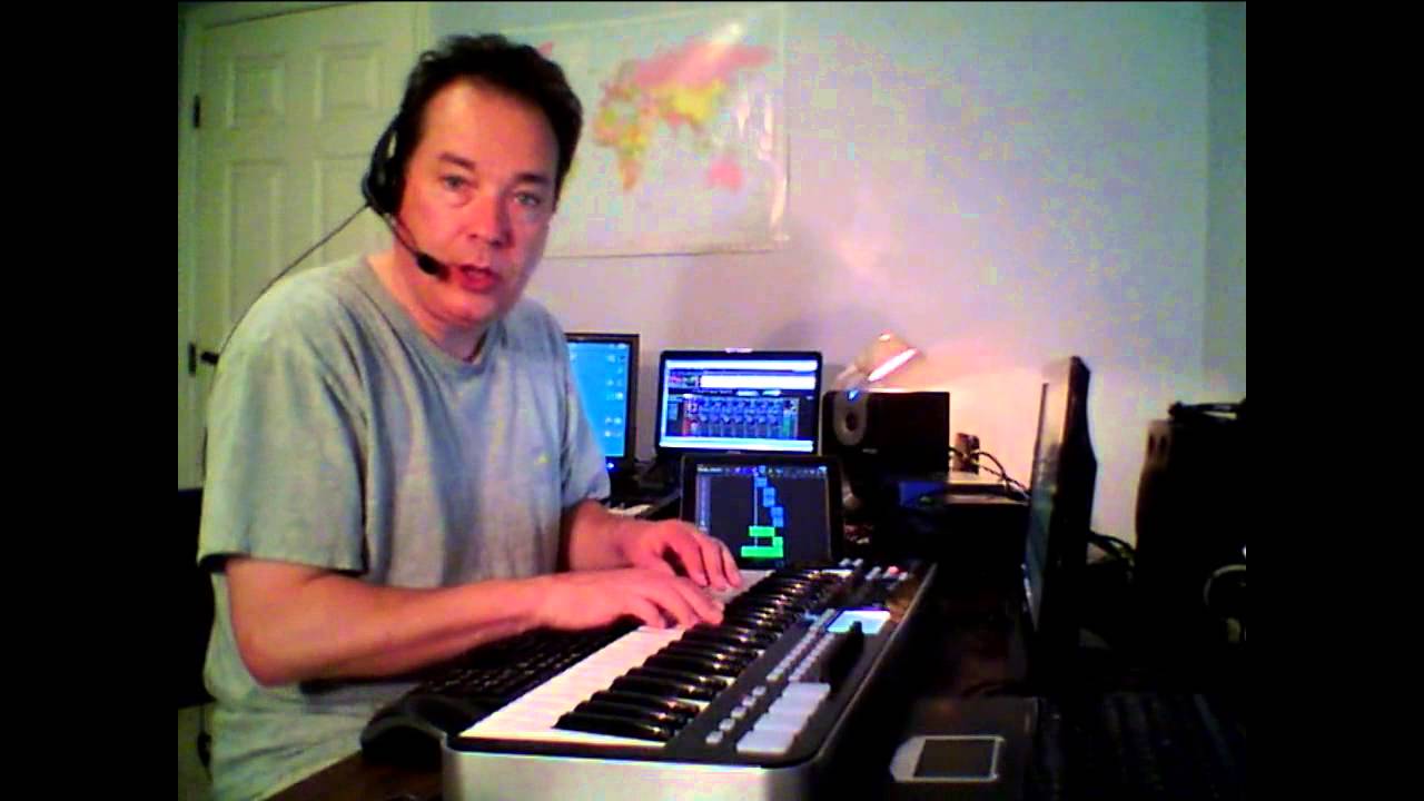 Kraftwerk - The Man Machine (cover)