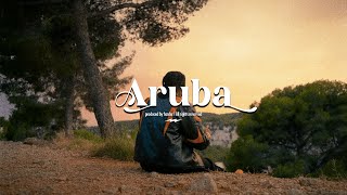 (FREE) Tiakola x Bouss x Merveille Type Beat - Aruba (Guitar)