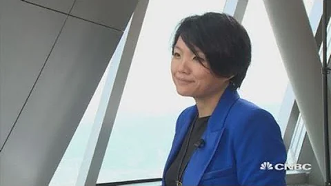 Ping An co-CEO on the Chinese giant's transformati...