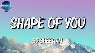 🎧 Ed Sheeran - Shape of You || Eminem , NewJeans , Bruno Mars (Mix)