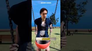 $100 Challenge Gone Wrong | Stuck Till Morning #shorts