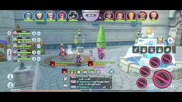 [ROX][SEA][20210808] F2P Priest KVM Try Hard #4 - Ragnarok X: Next Generation