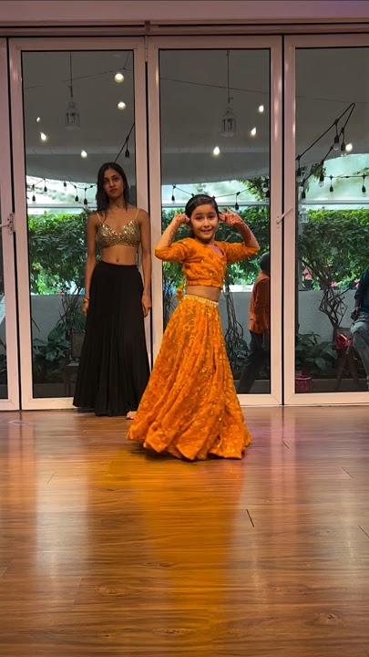 Nainowale Ne Ft @BarkatArora #anvishettychoreo #semiclassical #dance #shorts #deepikapadukone