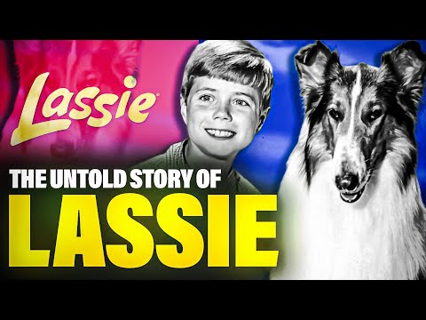 THE STORY OF LASSIE (BIO 2016) – Rewatch Classic TV