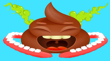 Teeth Shield - Gameplay Walkthrough - All Levels (IOS, Android)