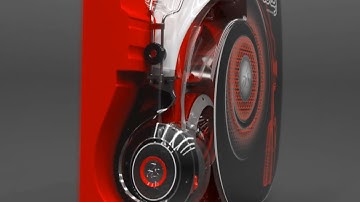 CATIA V6 | Industrial Design | Show Reel | CATIA Live Rendering Visualization iRay CPG