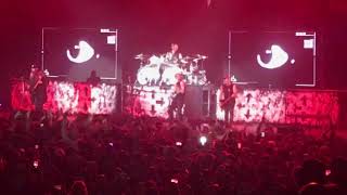 three days grace animal I have become 11/10/19 Beaumont Texas