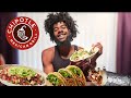 Am I Single🤔??? The Truth About Everything😱..|Chipotle Mukbang🌯|