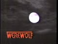 4 werewolf promos