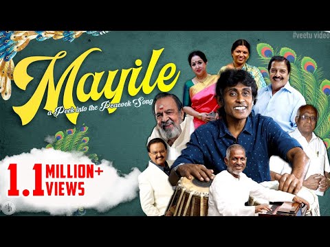 Mayile - A reintroduction - Veettu Videos | Alexander Babu