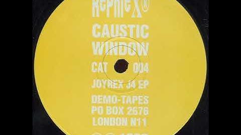 Caustic Window - Untitled (Joyrex J4 EP, Popcorn) (1992)
